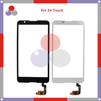 

50pcs/lot High Quality For Sony Xperia E4 E2104 E2105 Touch Screen Panel Sensor Digitizer Outer Glass Lens