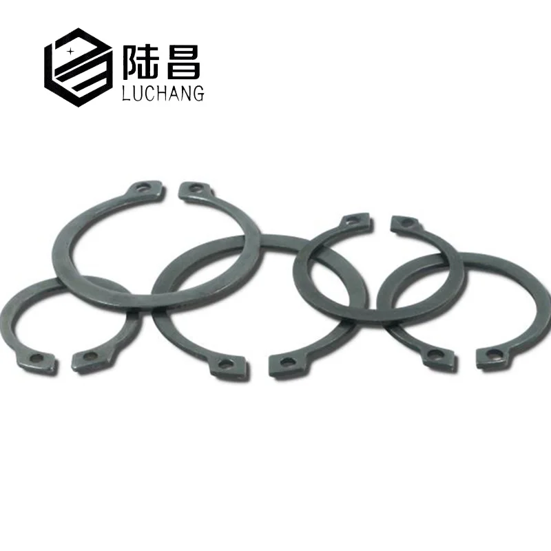 Buy LUCHANG 50 PCS Internal external Lock Snap Retaining ring Circlips Shaft