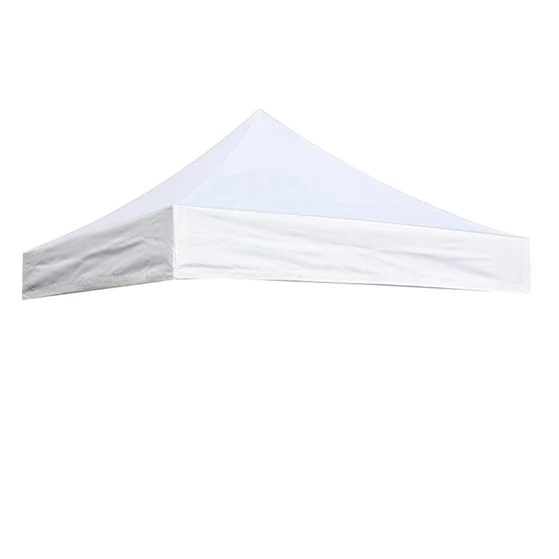 

DANCHEL OUTDOOR White Tent ROOF only, white color Canopy Folding tents