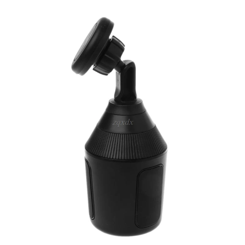  Auto Tasse Halter Magnetische Tasse Stehen Handy Cradle Halterung für iPhone Samsung Huawei Xiaomi 