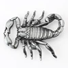 Animal Scorpion Alloy Buckle With 4.0 Belt Accessories 1