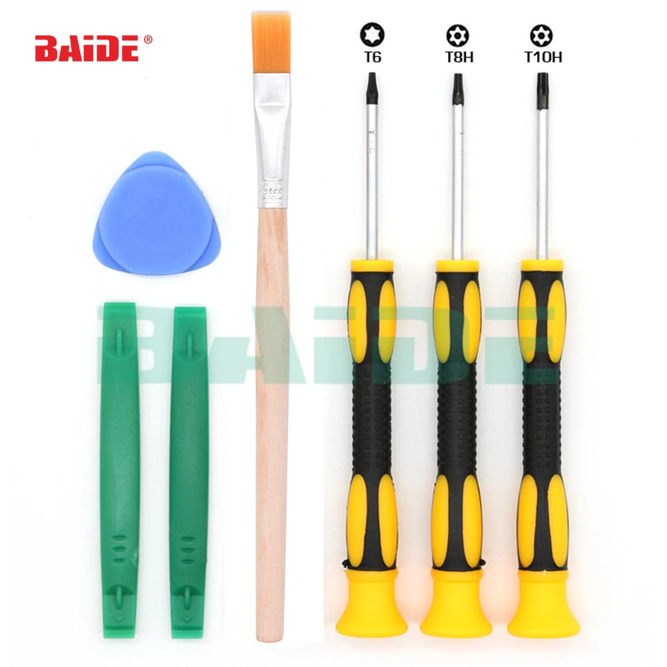 game pad screwdriver set