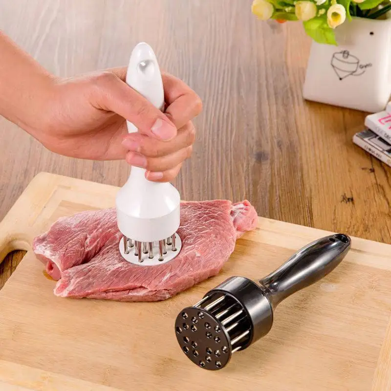 Buy kitchen cooking meat tool Stainless Steel