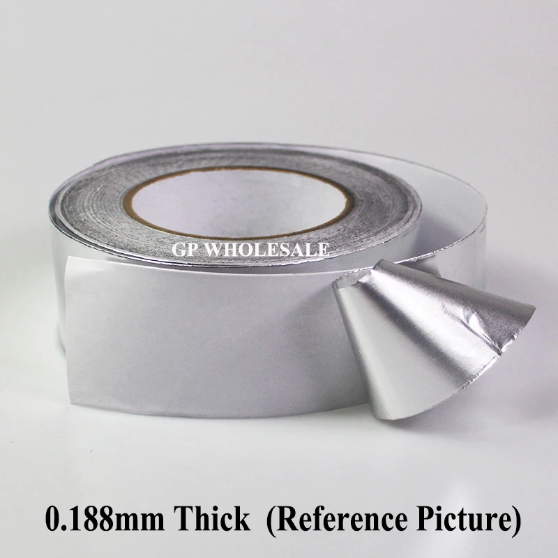0.188mm Thick 85mm wide 25M long, Single Side Conducting
