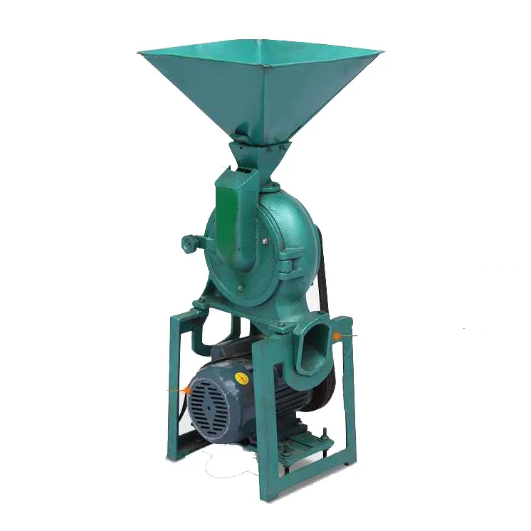 Hot sale Wheat flour grinder machine corn grinder mill Hammer Mill