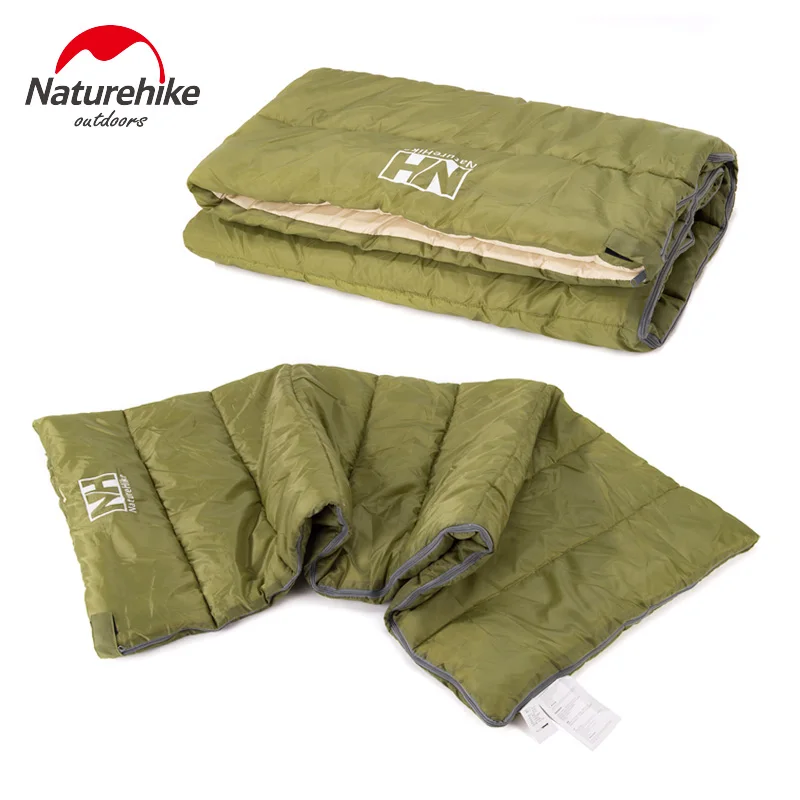 Naturehike New Ultralight Summer Sleeping bag Envelope Sleeping bag