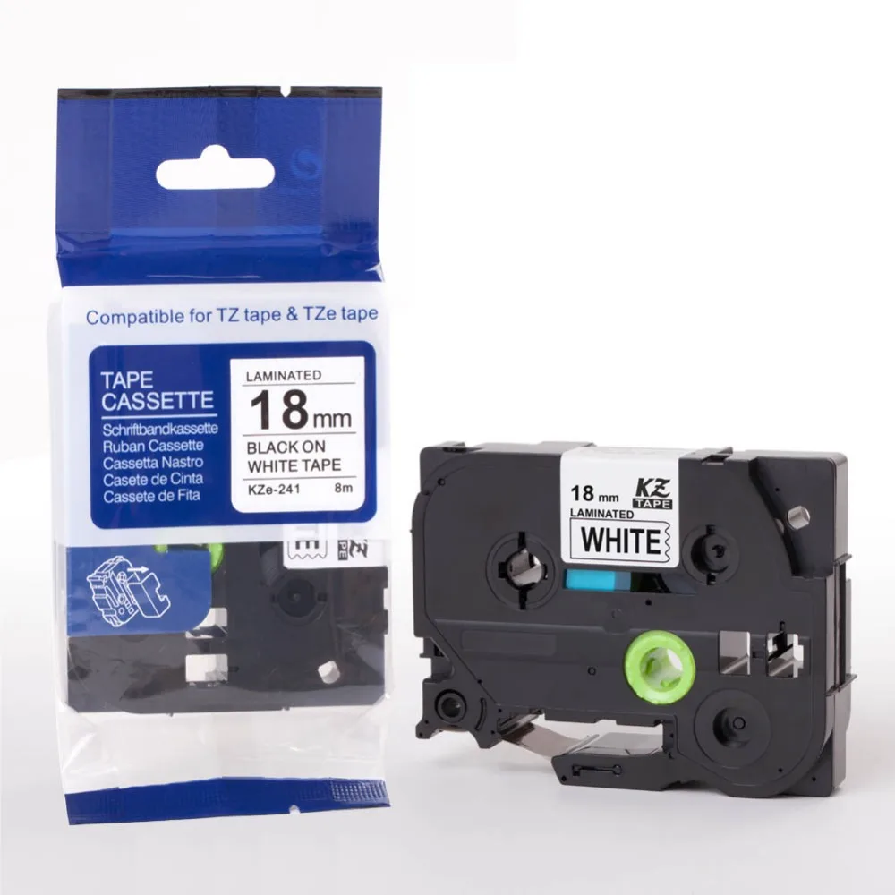 tze 18mm tape