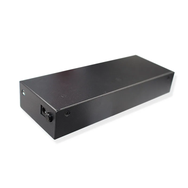 Multi-functional HDMI Converter Switch 8 Inputs to HDMI+COAXIAL+SPDIF Output Support 3D and Surround Sound for 1080P HDTV