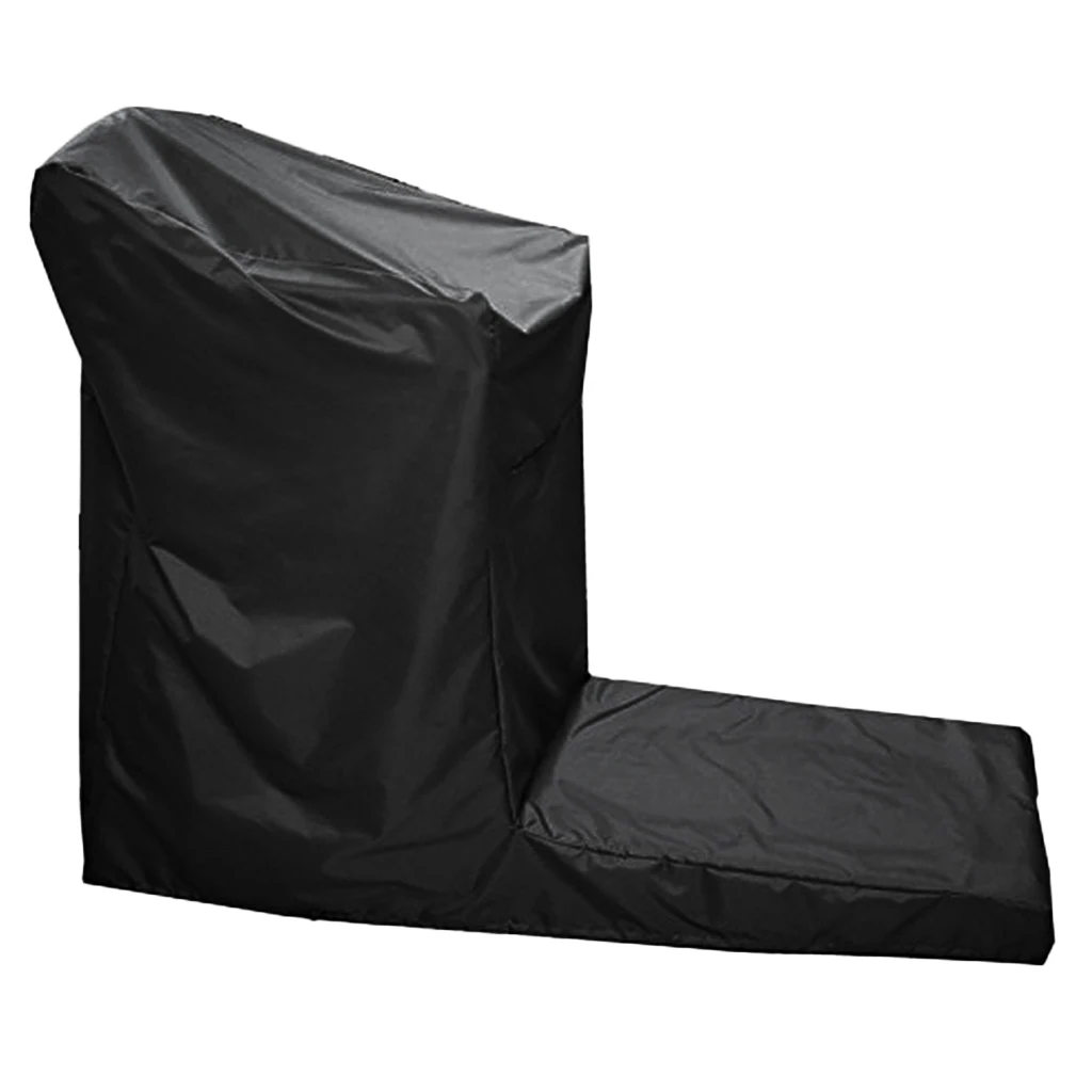 Indoor Outdoor Treadmill Cover Jogging Machine Waterproof Cover Dustproof Protectors 165x76x140cm /185x91x155