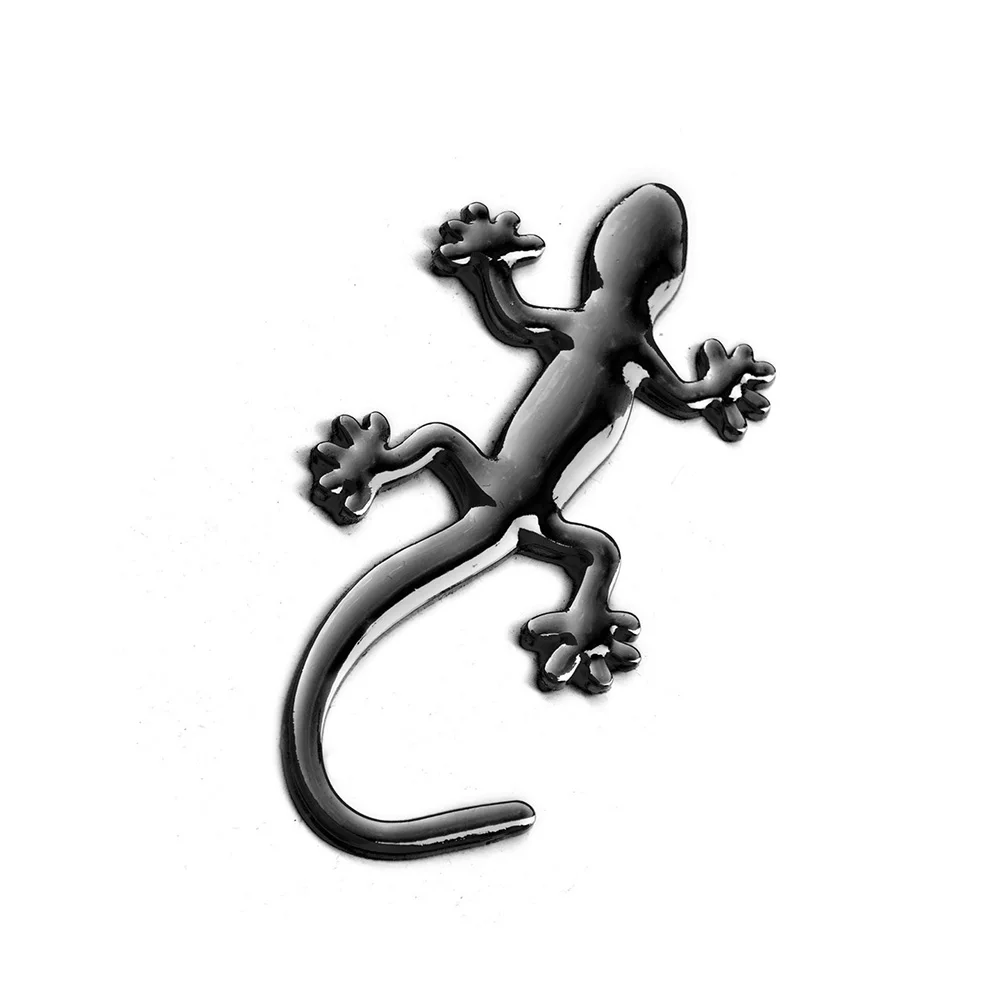 

Gecko Lizard Car Sticker Motorcycle Sticker Decal Waterproof Reflective Stickers Car Styling for Focus