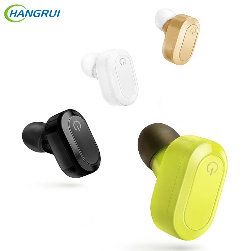

HANGRUI Wireless Bluetooth Earphone K15 Handsfree Headset with Microphone Sports In ear Earbuds For iPhone phones fone de ouvido