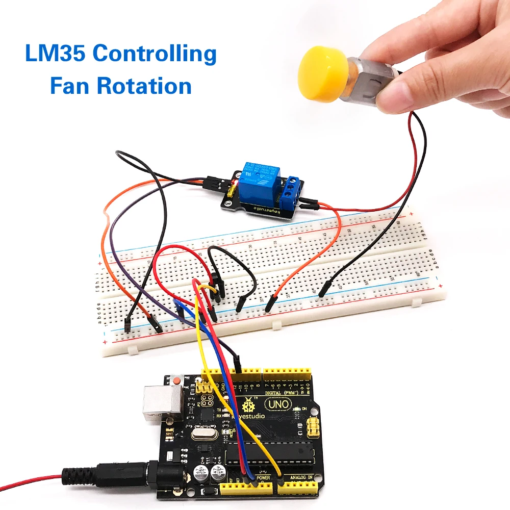 Новинка! Keyestudio базовый стартовый V2 комплект для Arduino UNOR3/Mega DIY проекты ж/Подарочная коробка