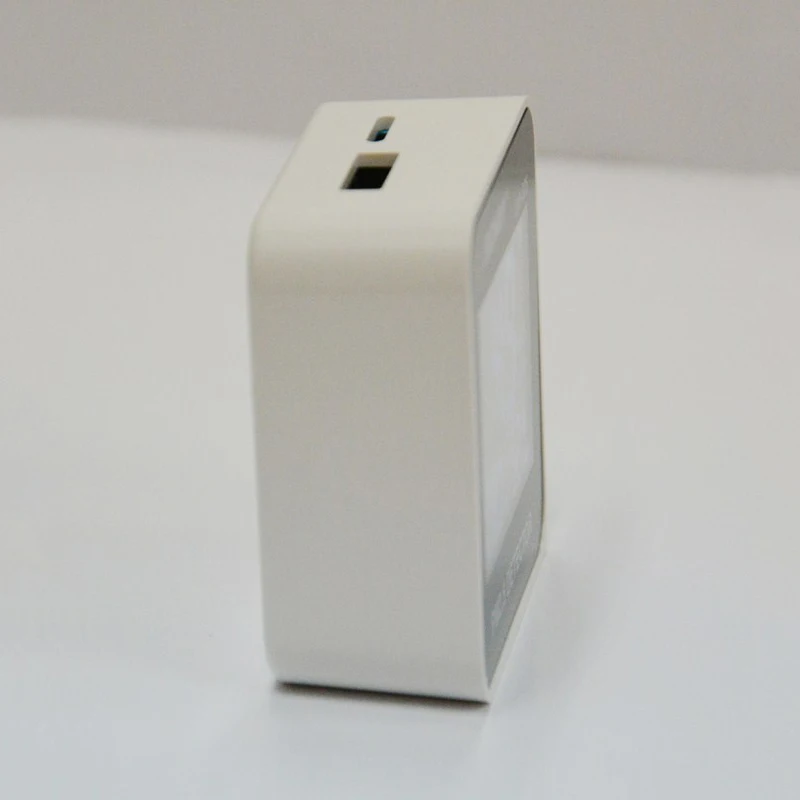 Air Quality PM2.5 Detector air Detector PM 2.5 Monitor with Battery Air Quality Analyzer Air Tester Protection Air Gas Detector (11)