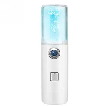 

20ml USB Mini Size Nano Mist Spray Atomization Face Facial Moisturizing Mist Sprayer