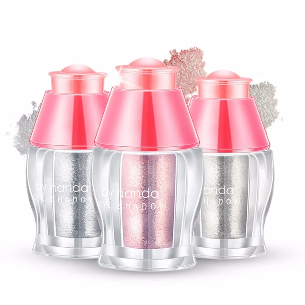 

By nanda Perfect Flash powder Highlighting Powder Brighten Modification Create Makeup