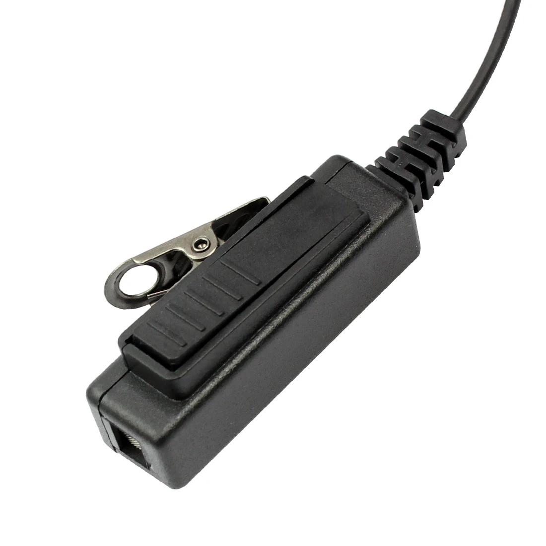 2Pin Скрытая Воздушная трубка PTT Mic наушник гарнитура наушники для KENWOOD BaoFeng UV 5R BF 888s