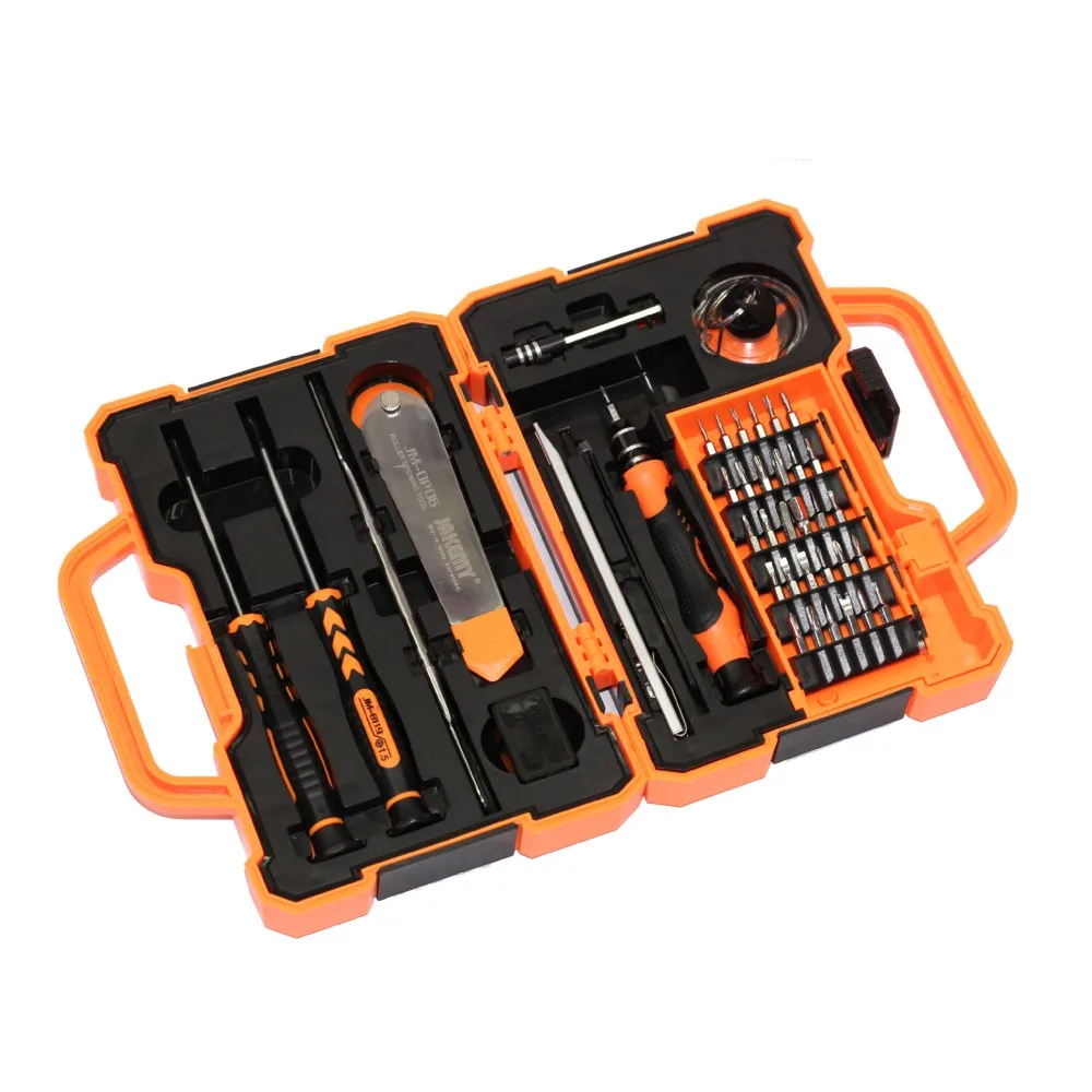 45 in 1 Professional Electronic Precision Screwdriver Set Hand Tool Box