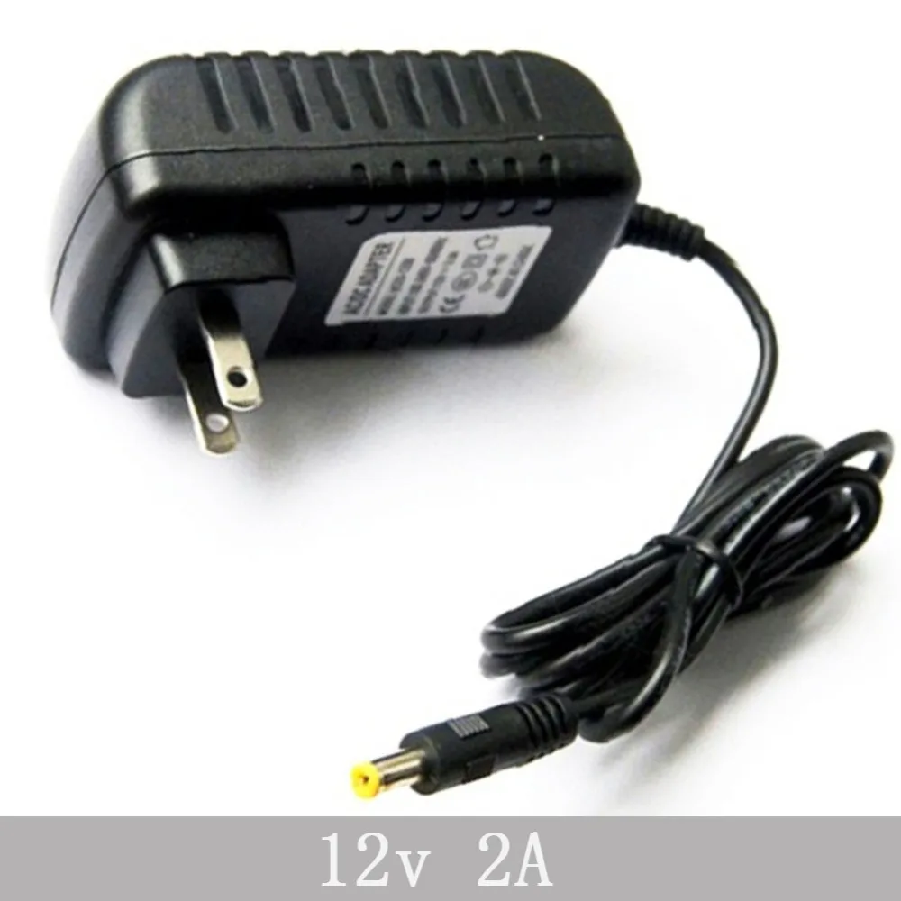 

New 12v 2A Adapter Compatible For Kodak Easyshare SV811 SV710 SV-811 SV-710 Digital Photo Frame Power Supply