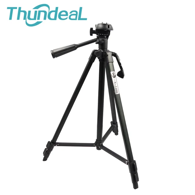 Professional Mini tripod Photo Video 135cm Tripod With Case for Camera