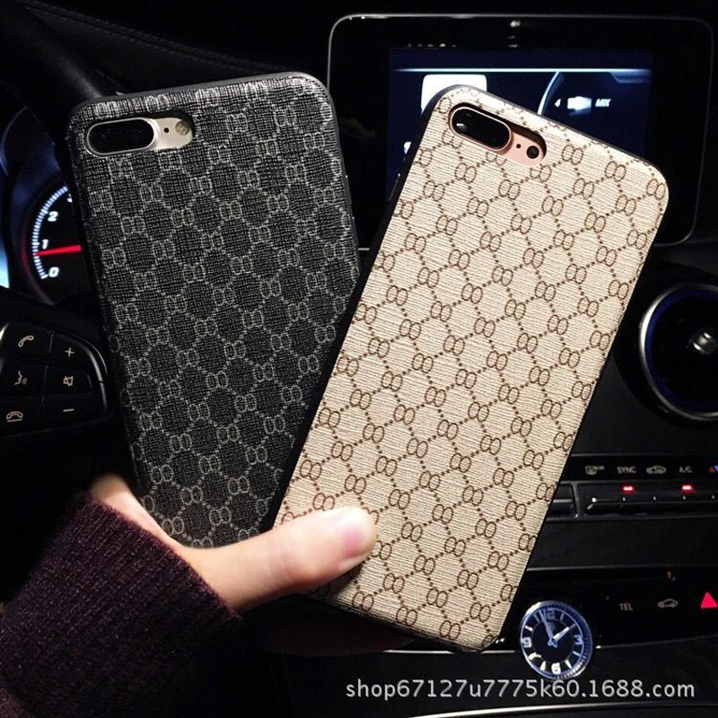 

Luxury Europe and America iPhone7 / 8plus / iPhoneXS MAX mobile phone shell British wind for iPhone6S / iPhoneXR phone case
