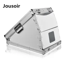Foldable Mini Photo Studio Box font b Case b font DayLight 24WX2 LED Build in Portable