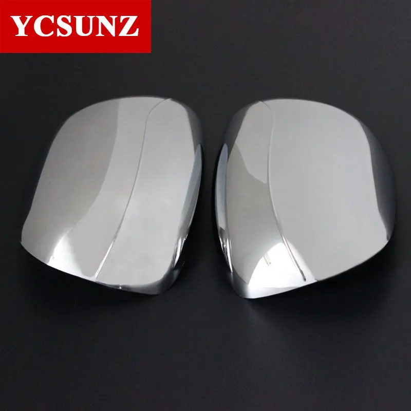 

2003 Side Mirror Cover For Toyota Corolla ABS Chrome Mirror Cover For Toyota Corolla 2001 - 2004 car-styling Car Parts Ycsunz