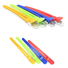 12 шт. салон стрижка раздел инструменты рулон влажные волосы клип& сухие кудри держать ролики