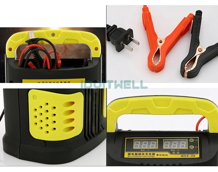 12v battery charger