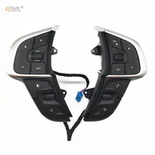 Lenkrad Schalter Für Citroen C4 2013 Auto Multifunktions Tempomat Taste Telefon Lautstärke Tasten zubehör