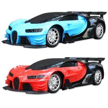 

Boy Remote-control Car Model Children's Car Electric Four-way Charging Remote-control Car Rc Light Remote-control Racing Toy
