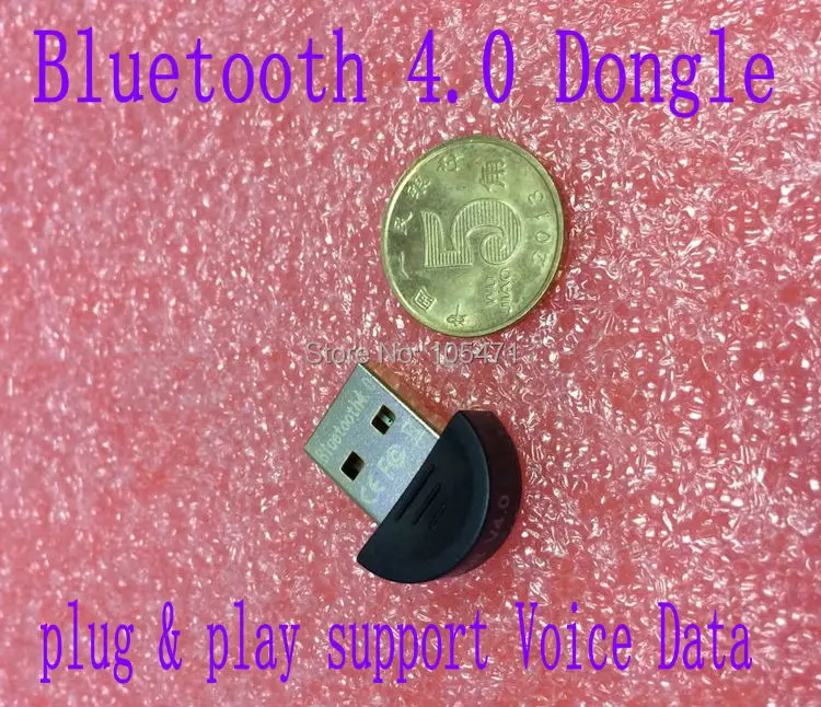 Горячая Распродажа, новые plug& play 4,0 bluetooth CSR 4,0, usb bluetooth dongle