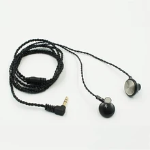 Best price HE 150PRO 150ohm (L-shaped plug) High Fidelity Earbuds Earphone HiFi Audiophile Earbuds