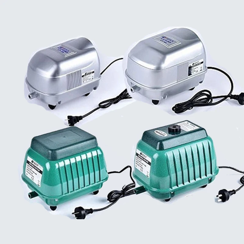 Resun air pump 17W 35W 60W 100W fish tank oxygen pump fish pond oxygen