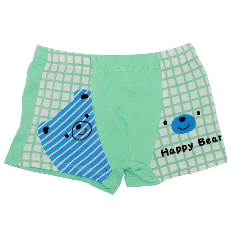 4 шт. детские трусы боксеры из 100% хлопка|kids panties|girl boxergirls boxer shorts |