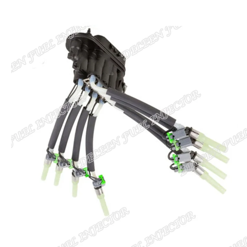 Central Port Fuel Spider Injector Injection for Chevy Pickup Truck V8 5.7L 5.0L