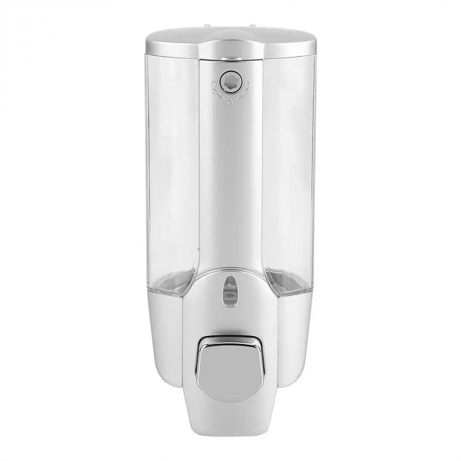 

ITAS5510 wall-mounted liquid hand soap dispenser commercial eco-friendly ABS plastic toilet hospital 350ml