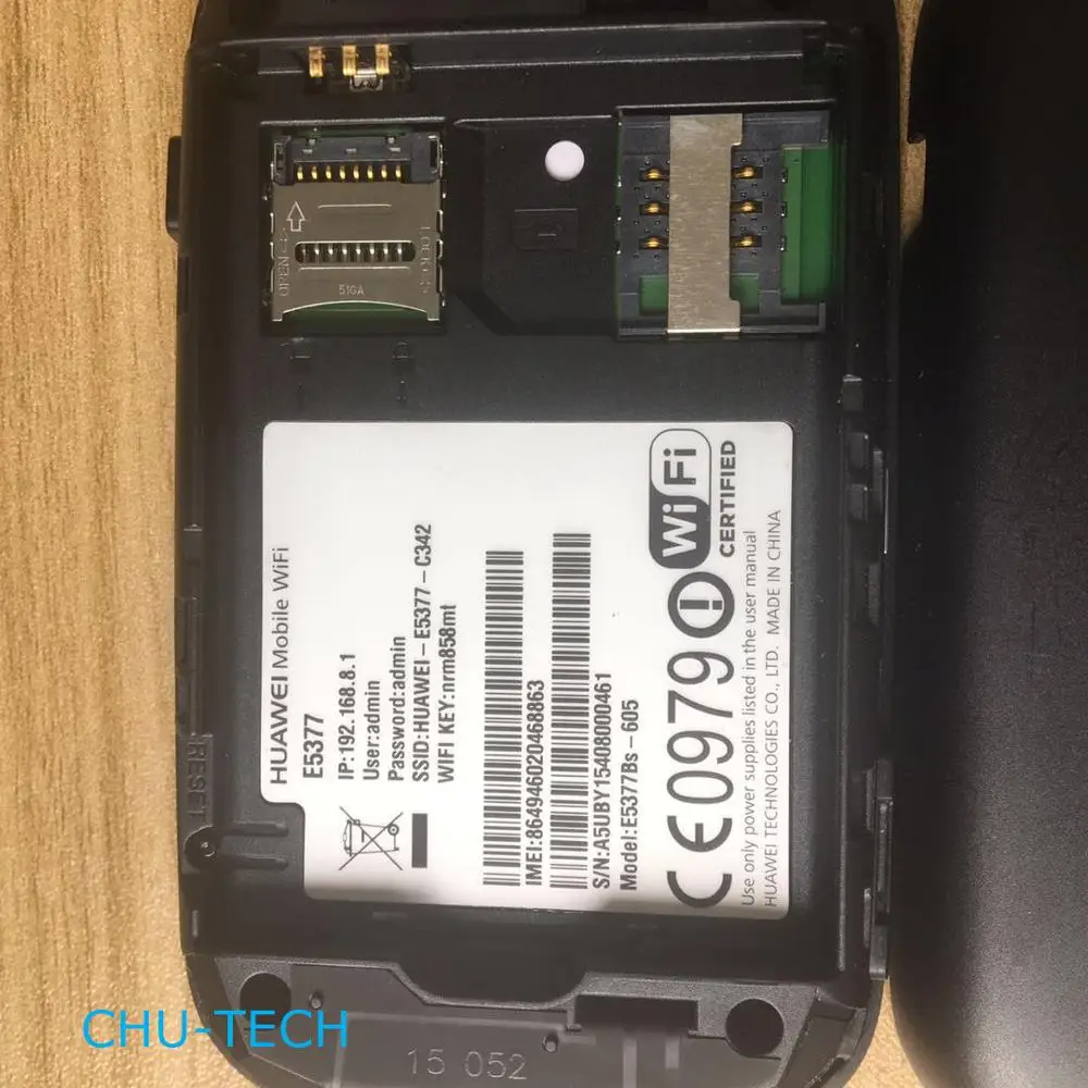 Разблокированный Huawei E5377 E5377Bs 605 4G маршрутизатор CAT4 150 Мбит/с LTE FDD 700/1800/2600 МГц