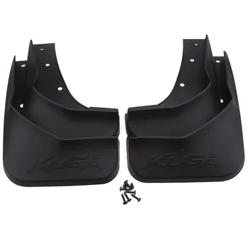 

Car fender FIT FOR 2013-2015 FORD ESCAPE KUGA MUD FLAP FLAPS SPLASH GUARDS MUDGUARDS 4pcs / Set high quality