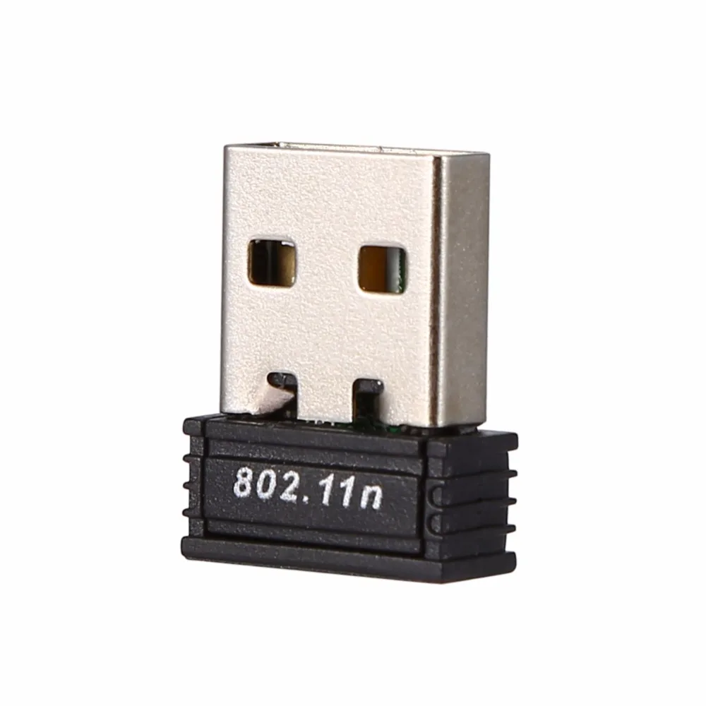 Мини ПК Wi Fi адаптер 150 м USB антенна Беспроводная компьютерная Сетевая Карта 802.11n/g/b