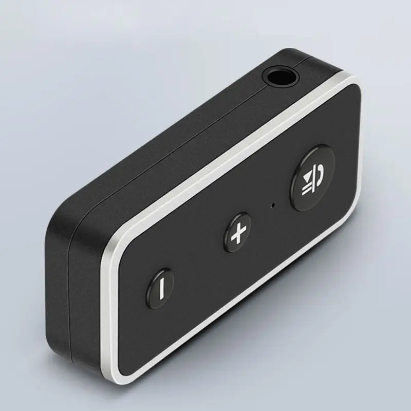Bluetooth приемник 5,0 беспроводной Bluetooth аудио приемник 3,5 мм Автомобильный Aux Bluetooth адаптер для динамика