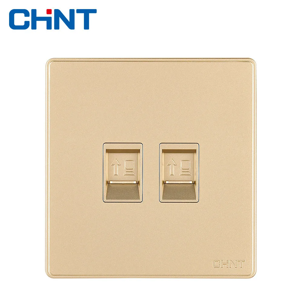 

CHINT Wall Switch Socket NEW2D Newest Intel Socket Eight Core Computer Socket