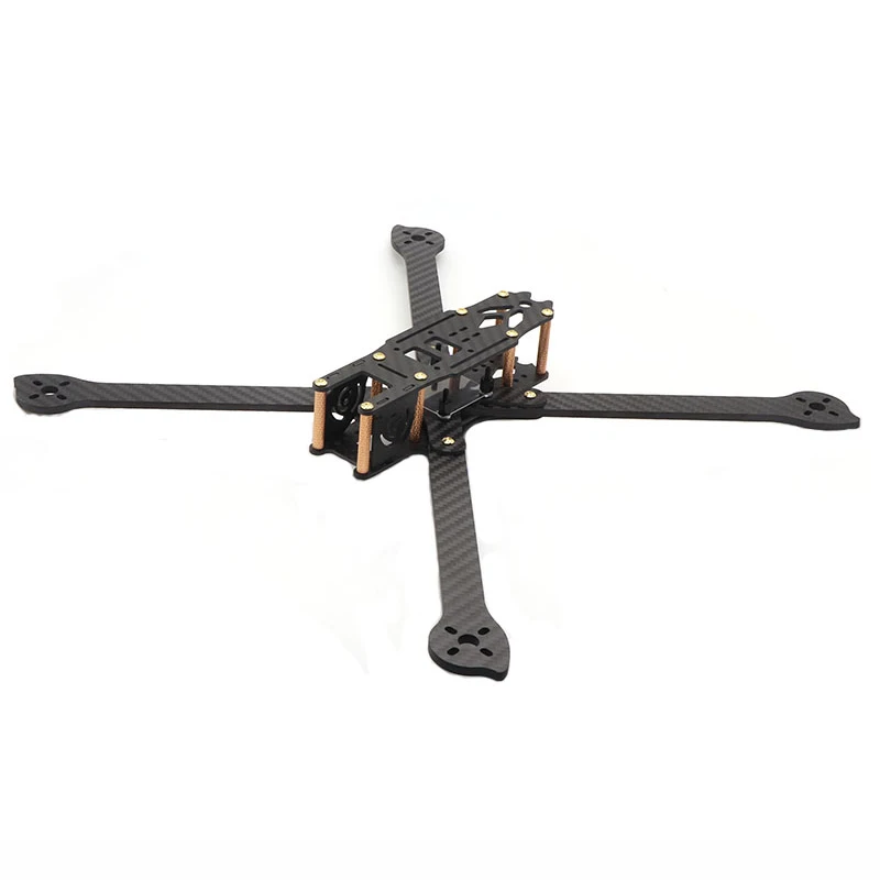 

HSKRC XL5/6/7/8 232/283/294/360mm Carbon Fiber FPV Raicng Frame kit For RC Drone FPV Quadcopter Multicopter Spare Parts