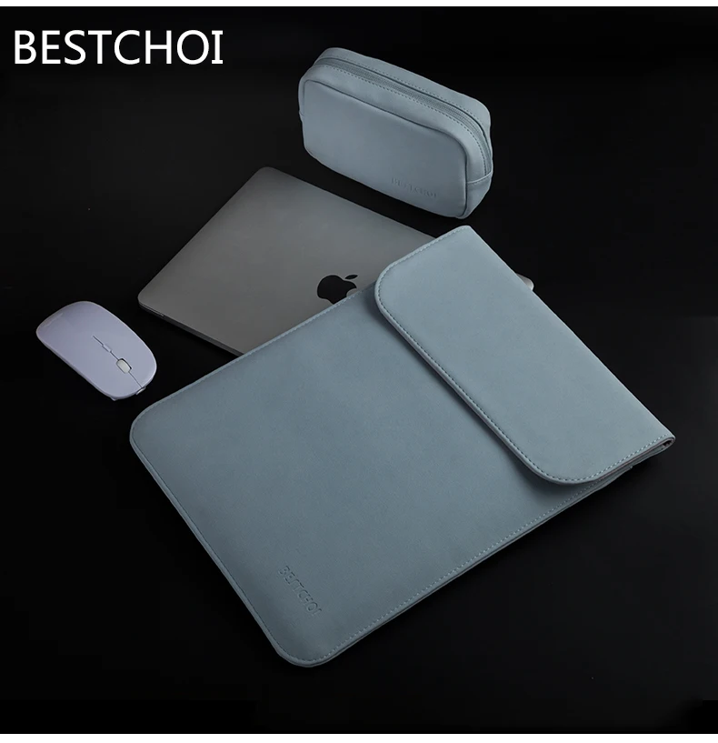 Сумка для ноутбука чехол 11 12 13 14 15 15,6 дюймов для Macbook air Xiaomi pro 13,3 Asus Dell notebook Sleeve 14,1 водонепроницаемый матовый чехол