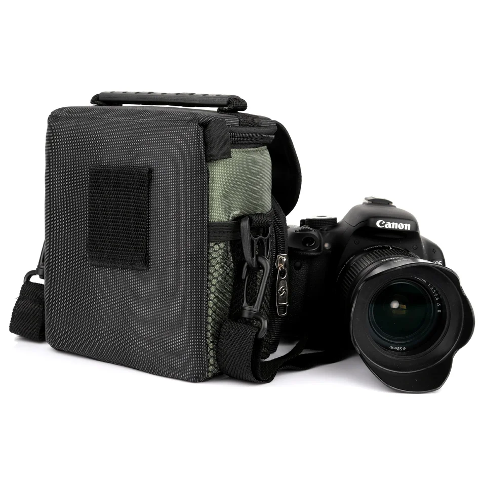 Сумка для цифровой камеры Fujifilm X100F 2018 г. чехол на плечо X T20 Olympus T2 Mark II III F Xiaomi Yi M1 4k OM