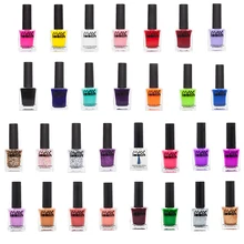 Новое поступление 1x нетоксичный отмачиваемый лак для ногтей на водной основе для ногтей для детей беременных женщин