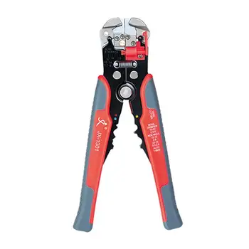 

PARON Wire Stripper Cable Cutter Crimper Wire Pliers JX1301 Automatic Multifunctional Terminal Crimping Stripping Pliers Tool
