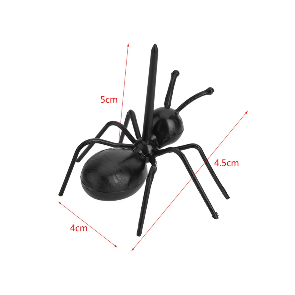 TOPINCN 12 шт./компл. закуска пирог десерт палочки посуда форма муравья фрукты вилка для вечерние декоративные еда кухня kichen аксессуары