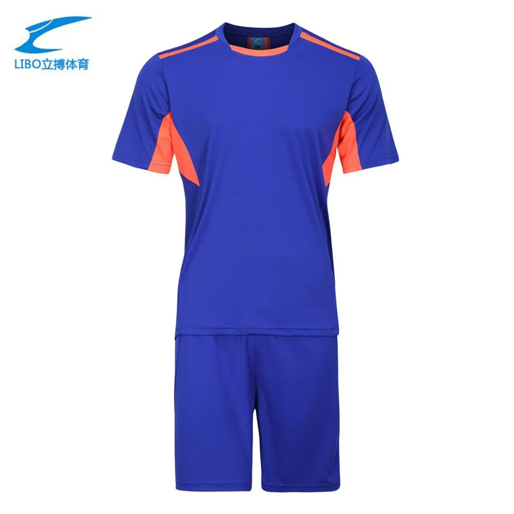 Men Football Jerseys adult Soccer Full Sets Costumes Suits Training