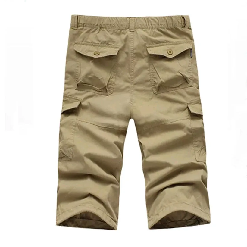 90% OFF Spring and summer men's outdoor pants casual men's shorts Plus size