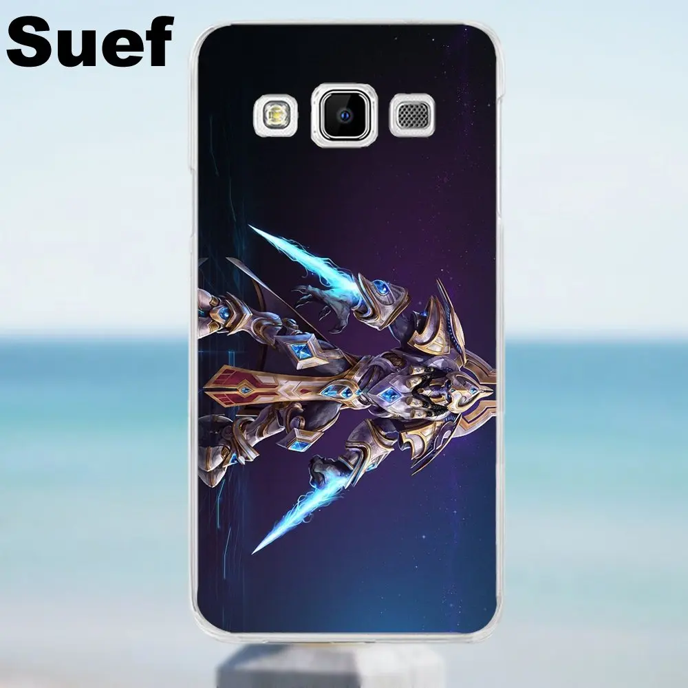 Suef &quotHeroes of the Storm&quot Мягкий ТПУ узор для Galaxy Alpha Core Prime Note 2 3 4 5 S3 S4 S5 S6 S7 S8 mini edge Plus|s7